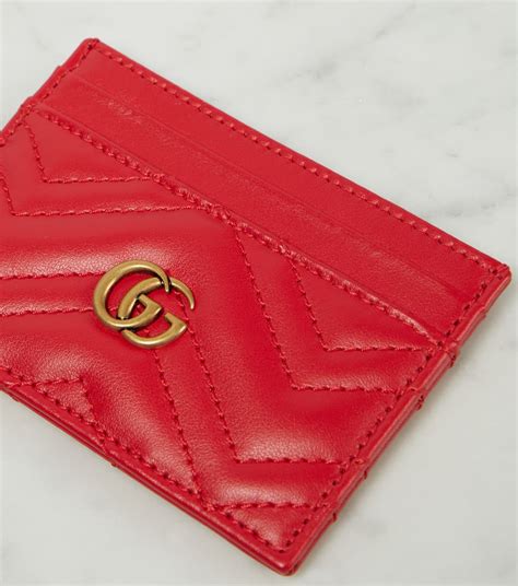 gucci wallet lady|Mytheresa Gucci card holder.